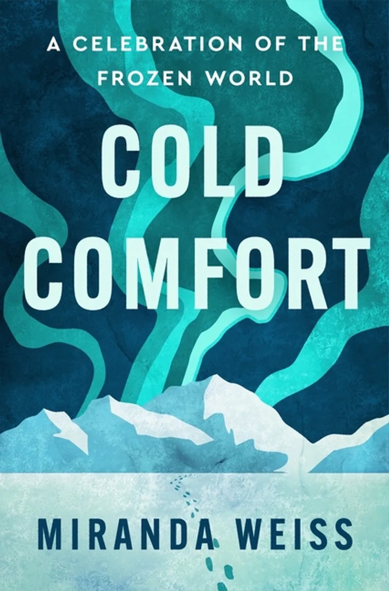 Cold Comfort von Flatiron Books – Buchfoto