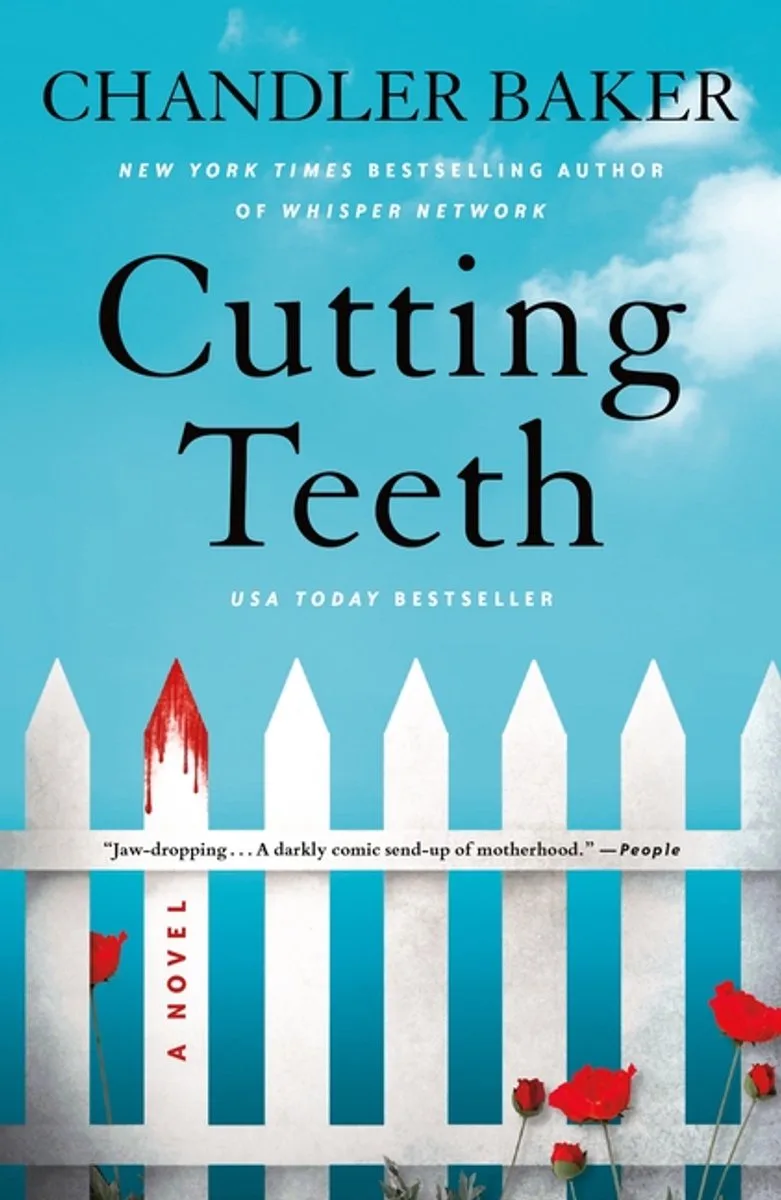 Cutting Teeth fra Flatiron Books – billede af bogen