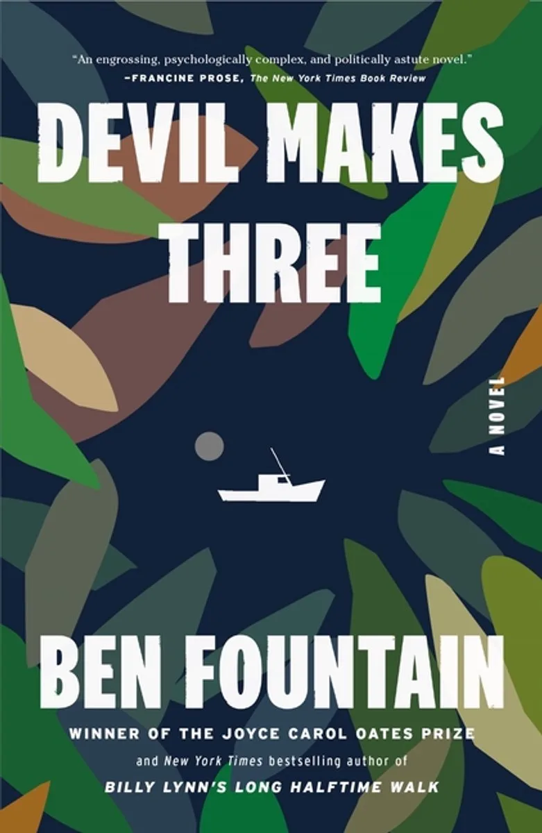Devil Makes Three de Flatiron Books – photo du livre