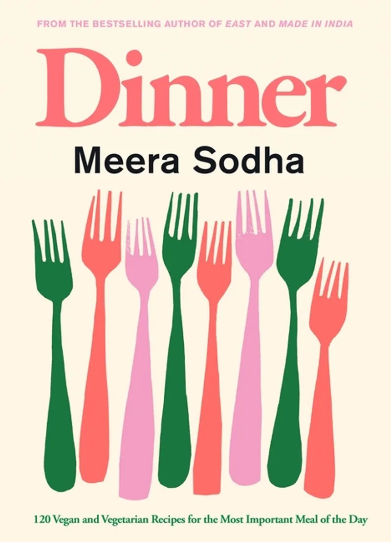 Dinner von Flatiron Books – Buchfoto