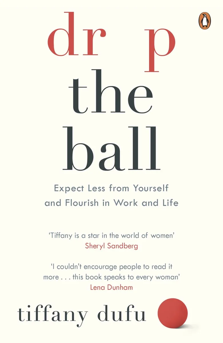 Drop the Ball von Flatiron Books – Buchfoto