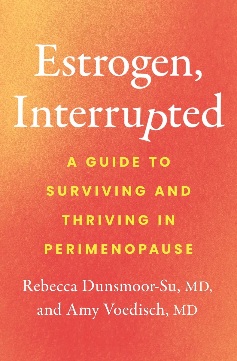 Estrogen, Interrupted von Flatiron Books – Buchfoto