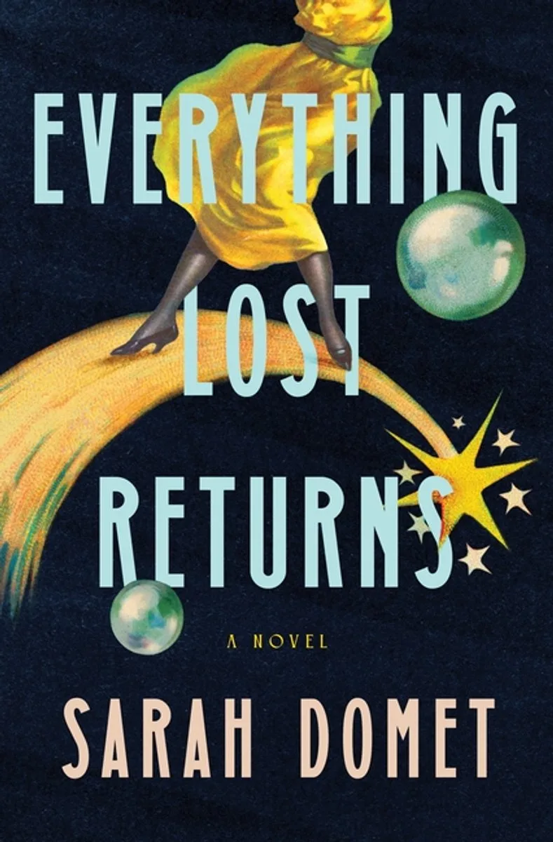 Everything Lost Returns de Flatiron Books – photo du livre