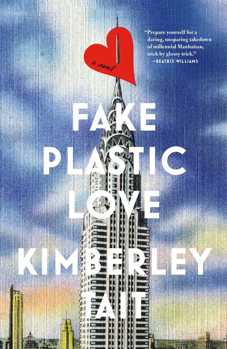 Fake Plastic Love von Flatiron Books – Buchfoto