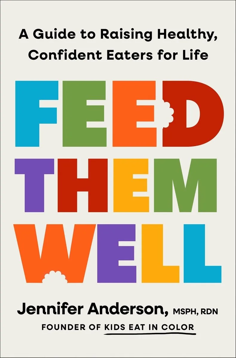 Feed Them Well von Flatiron Books – Buchfoto