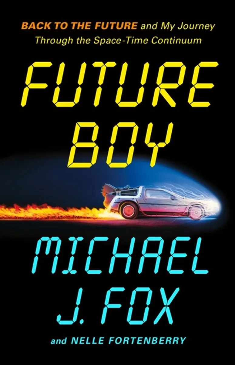 Future Boy fra Flatiron Books – billede af bogen