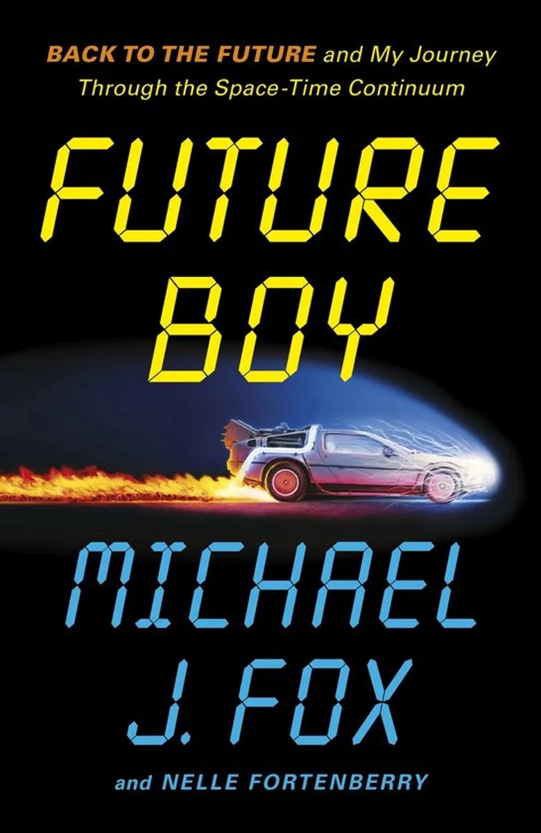 Future Boy von Flatiron Books – Buchfoto