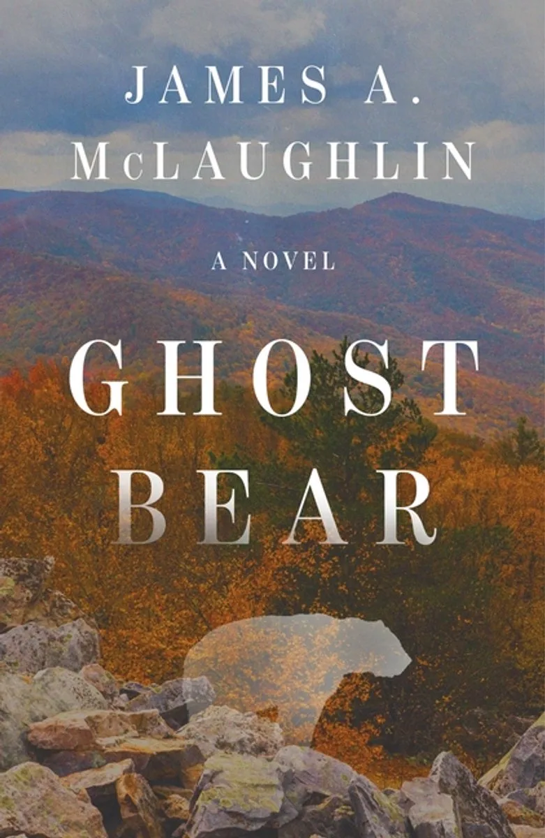 Ghost Bear by Flatiron Books – book photo