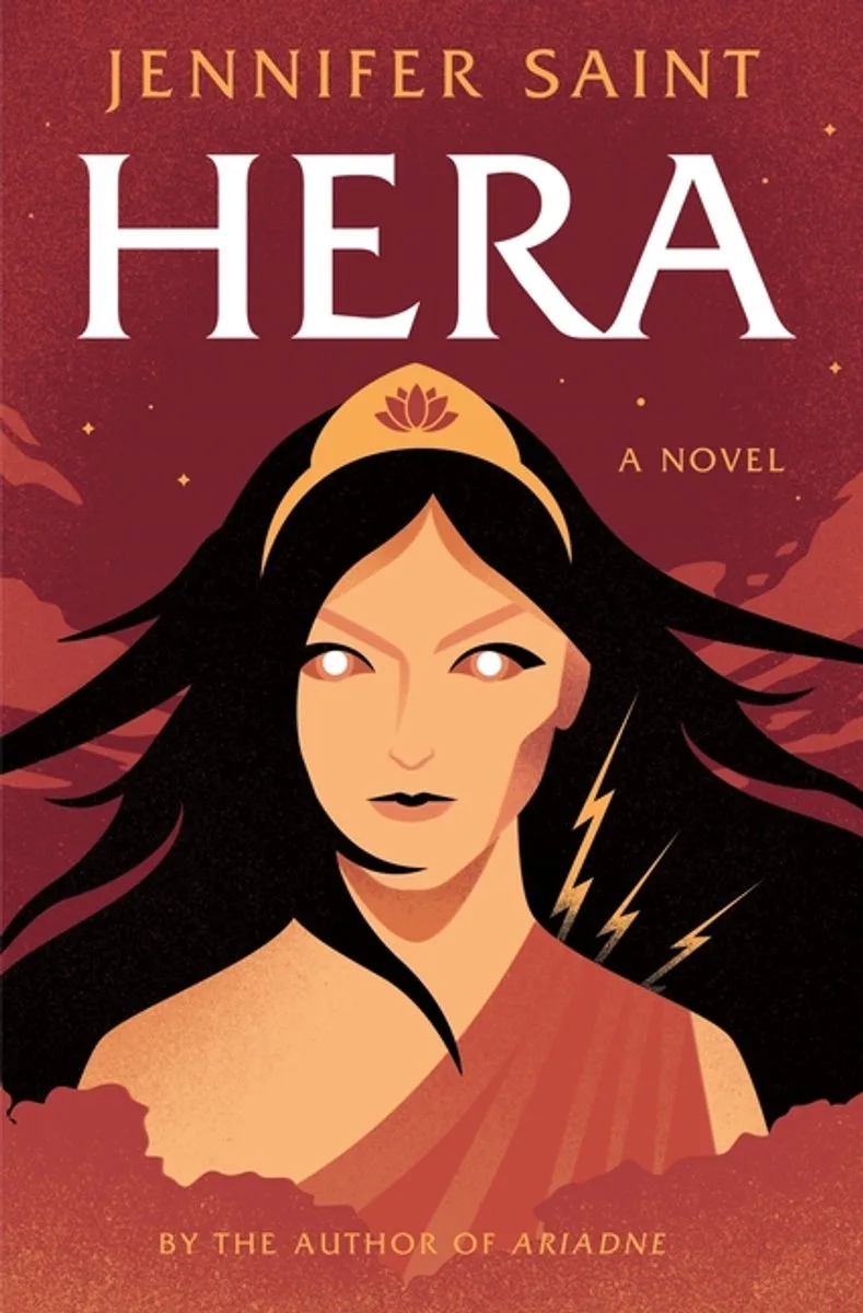 Hera von Flatiron Books – Buchfoto