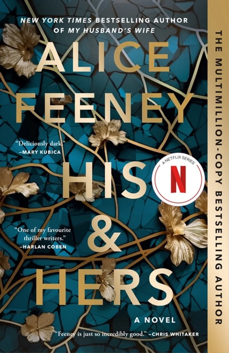His Hers van Flatiron Books – boekfoto