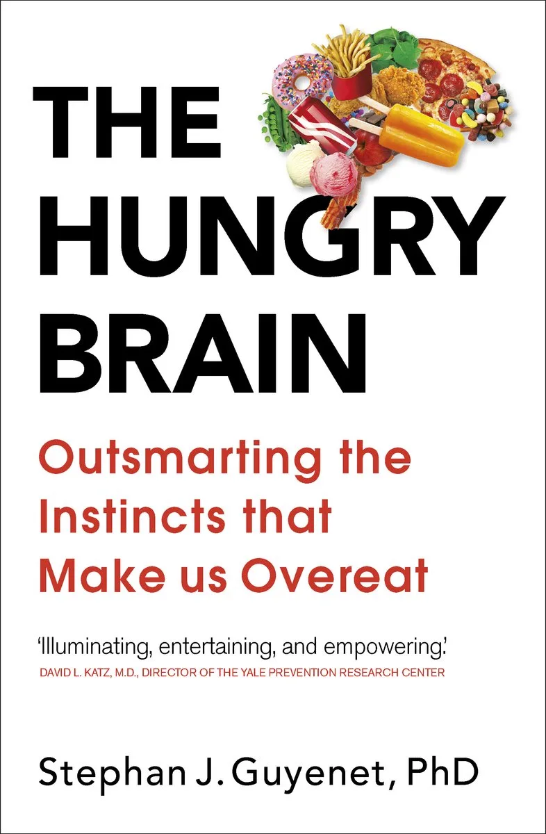 Hungry Brain von Flatiron Books – Buchfoto