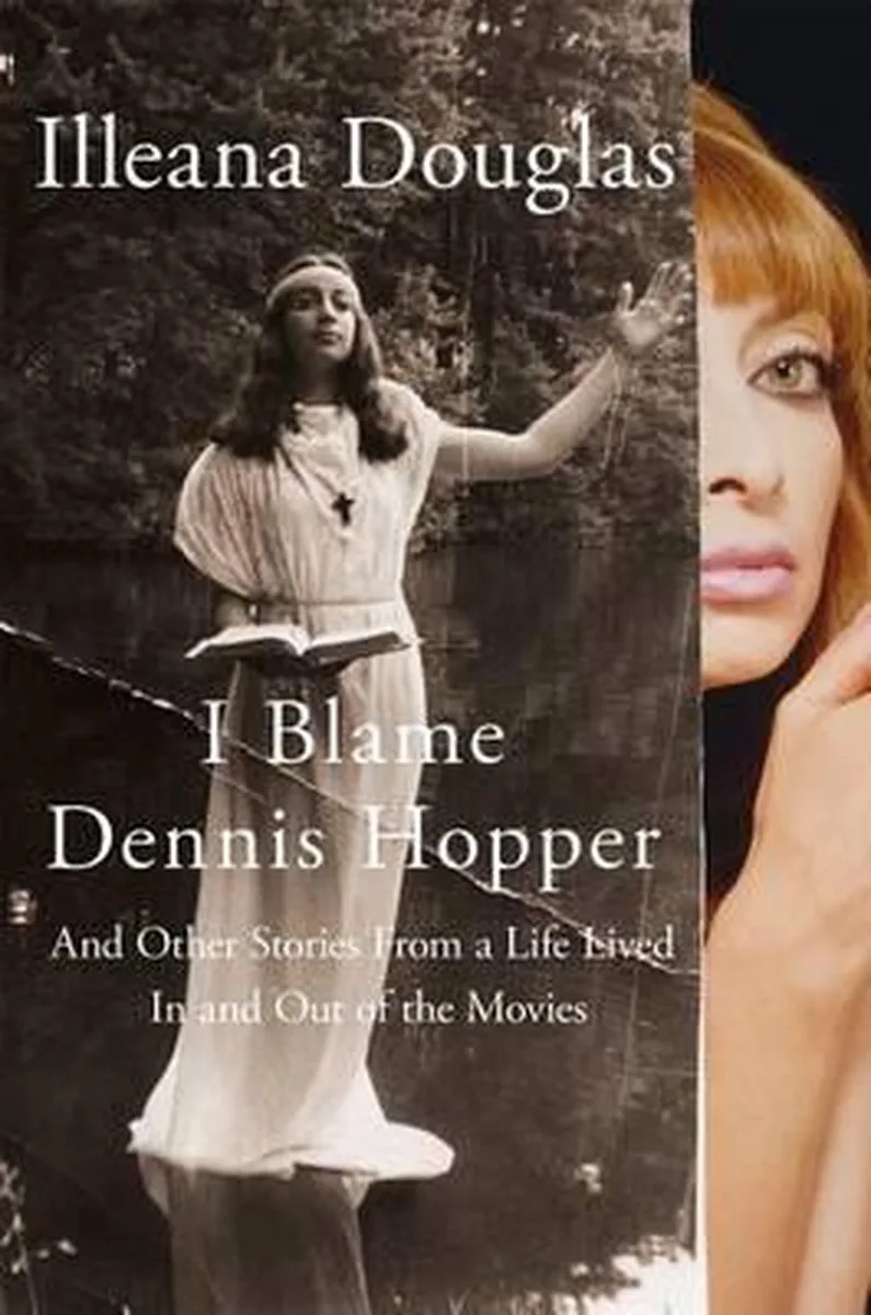 I Blame Dennis Hopper von Flatiron Books – Buchfoto
