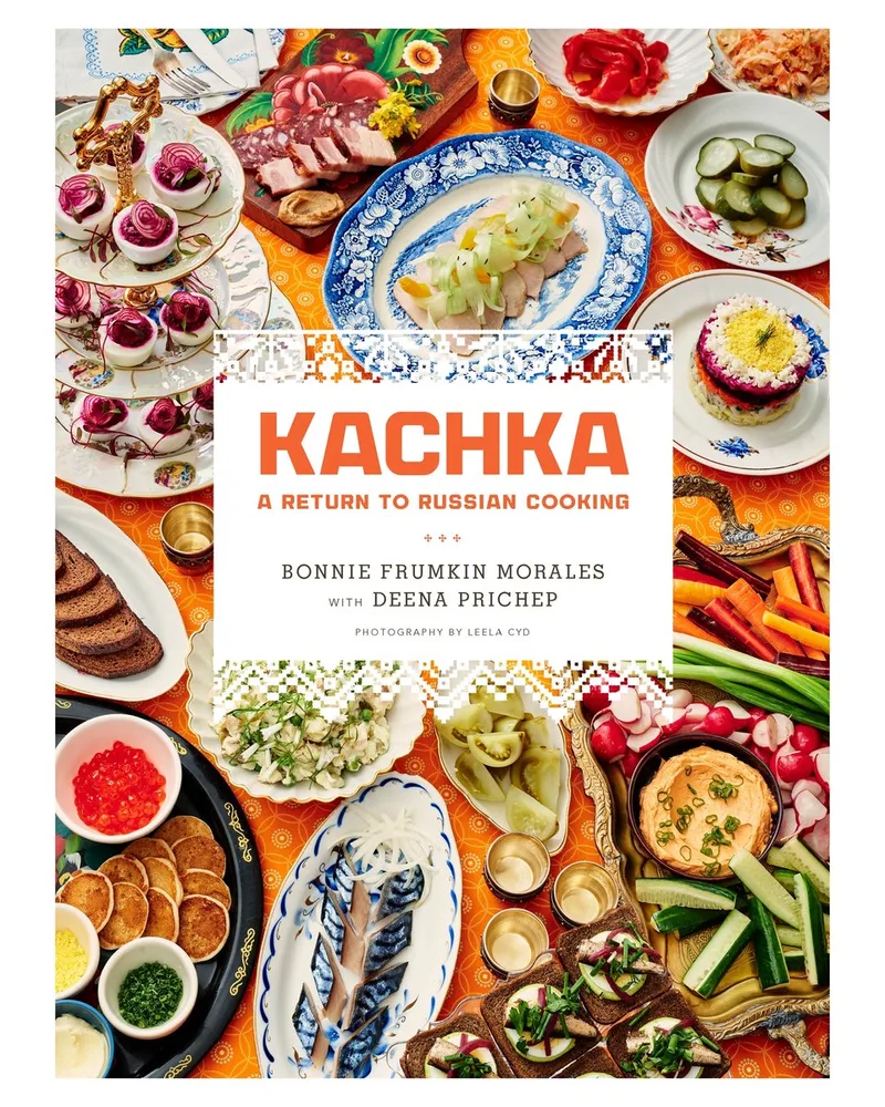 Kachka von Flatiron Books – Buchfoto