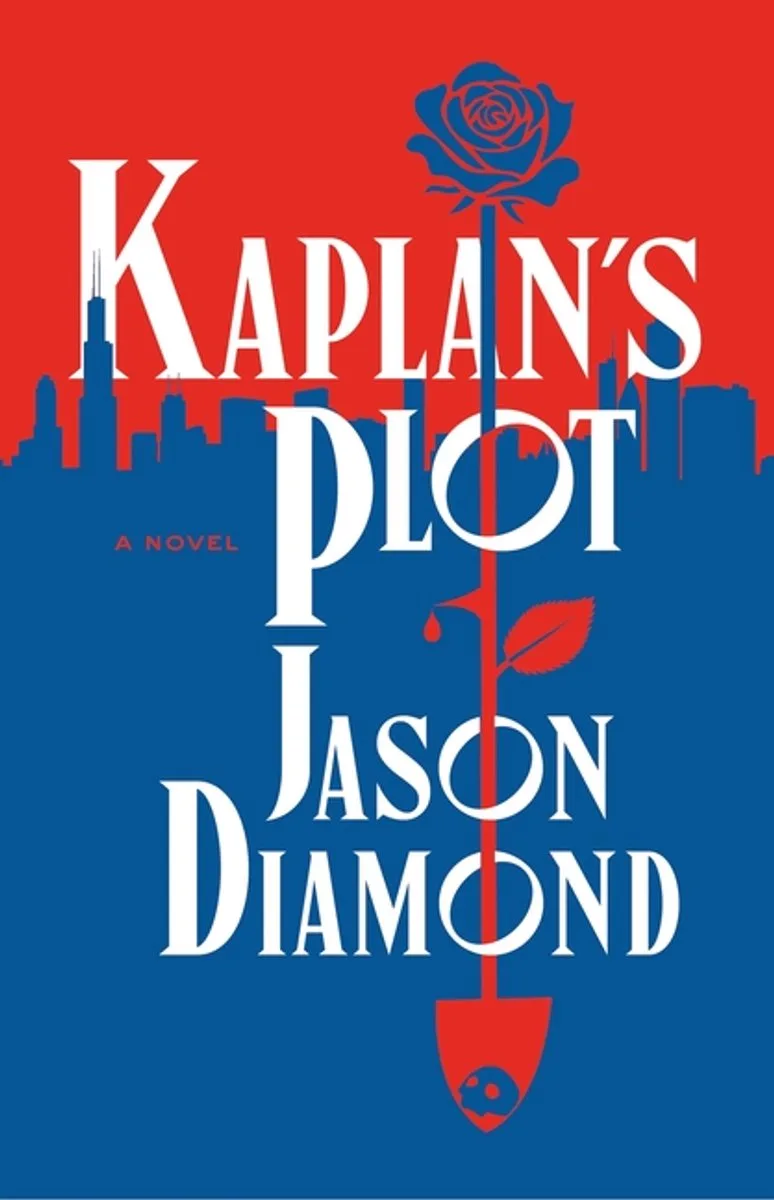 Kaplan's Plot fra Flatiron Books – billede af bogen