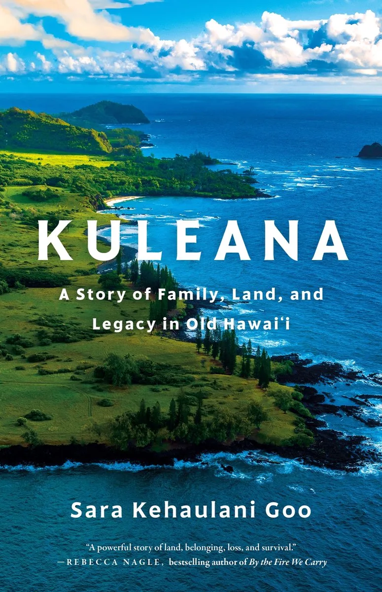 Kuleana fra Flatiron Books – billede af bogen