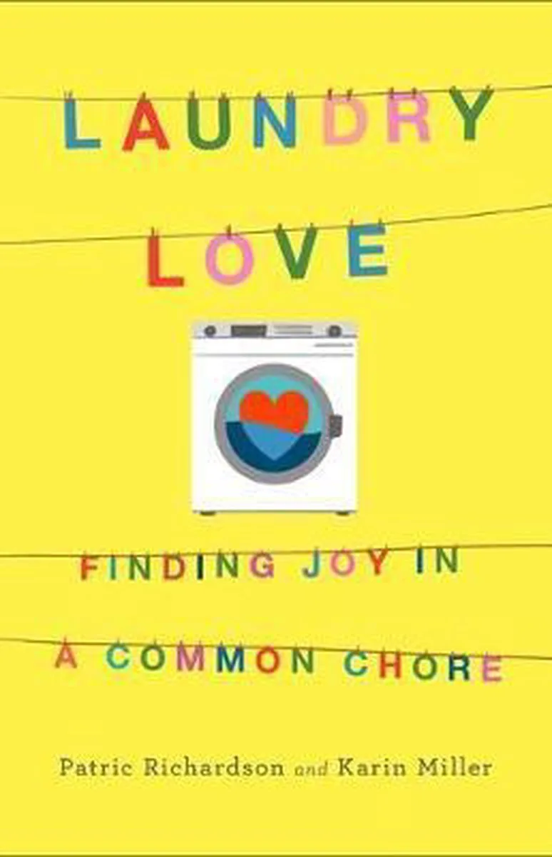 Laundry Love fra Flatiron Books – billede af bogen
