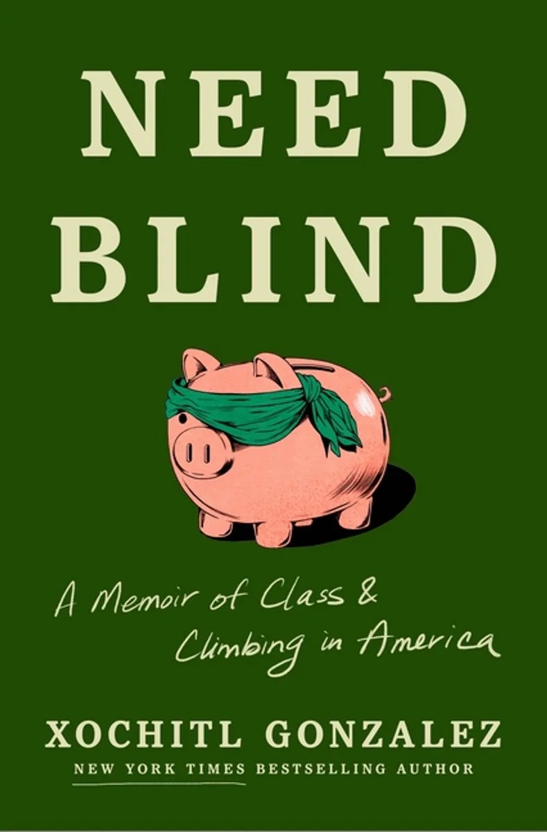 Need Blind von Flatiron Books – Buchfoto