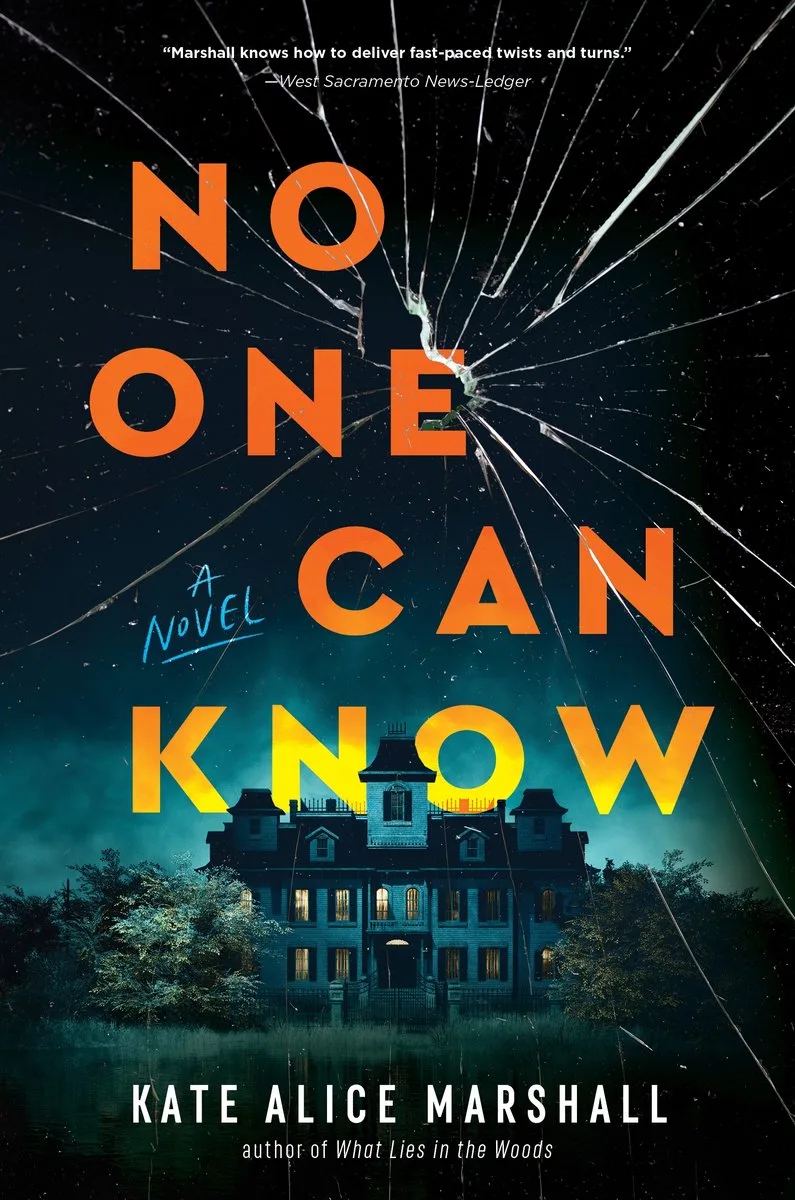 No One Can Know von Flatiron Books – Buchfoto