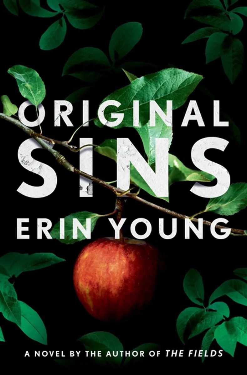 Original Sins von Flatiron Books – Buchfoto