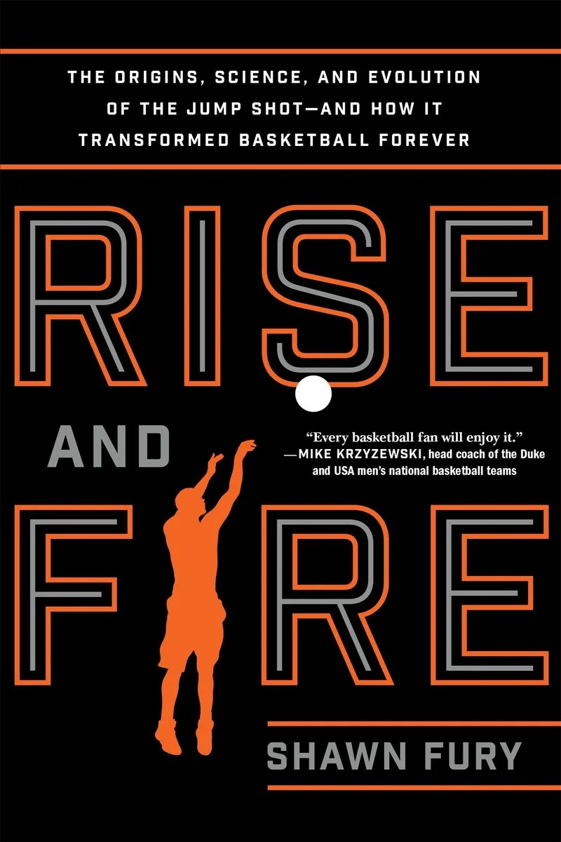 Rise and Fire von Flatiron Books – Buchfoto