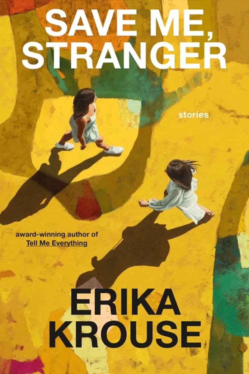 Save Me, Stranger von Flatiron Books – Buchfoto
