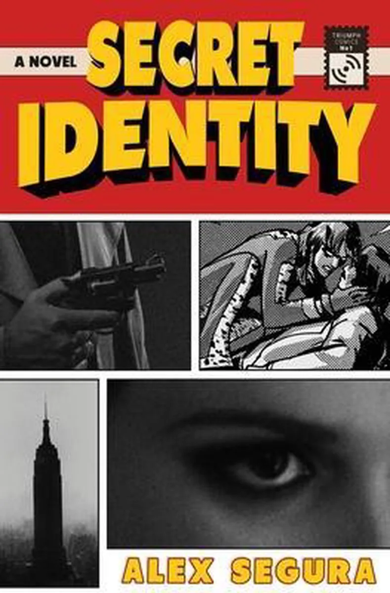 Secret Identity von Flatiron Books – Buchfoto