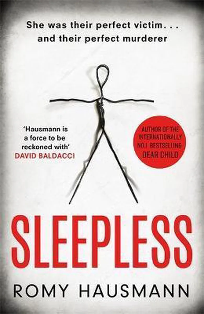 Sleepless van Flatiron Books – boekfoto