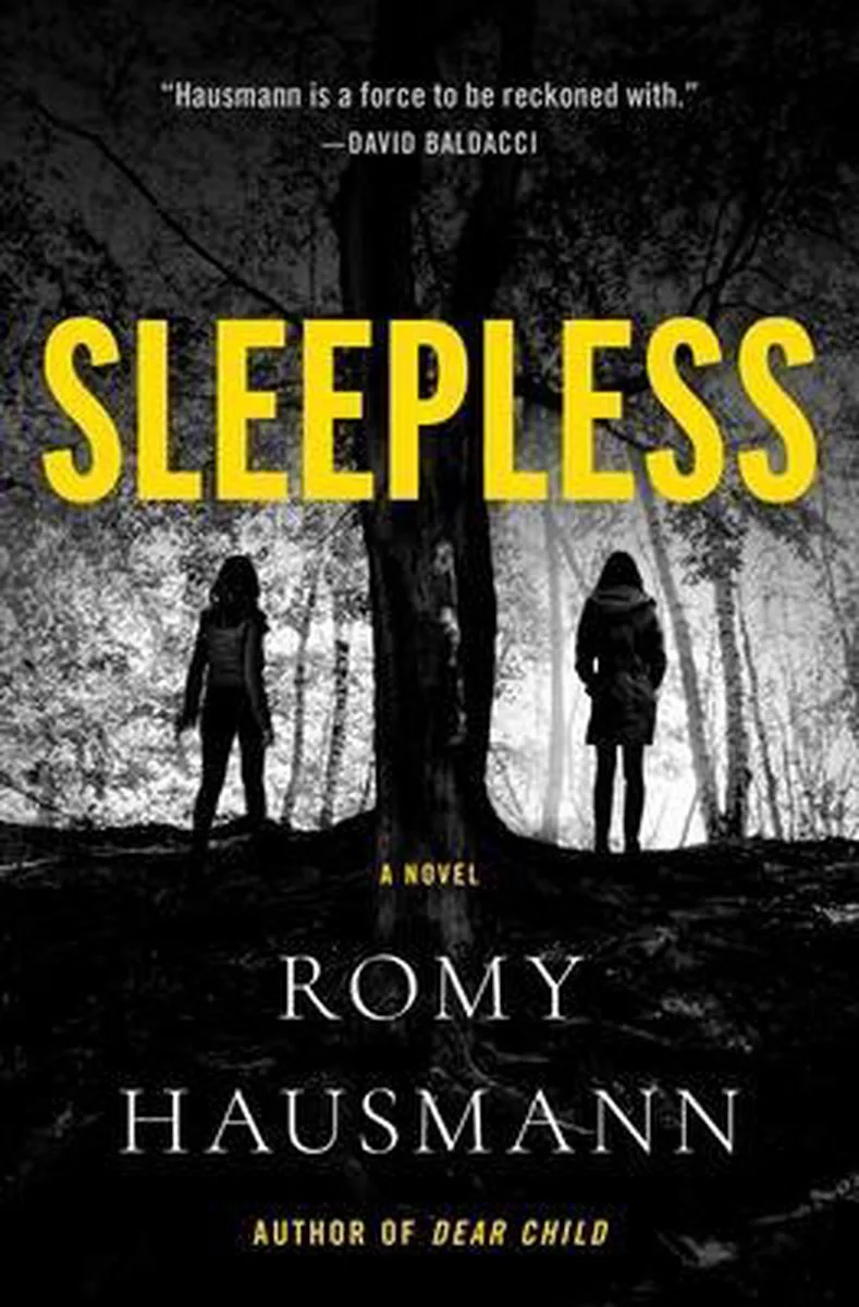 Sleepless von Flatiron Books – Buchfoto