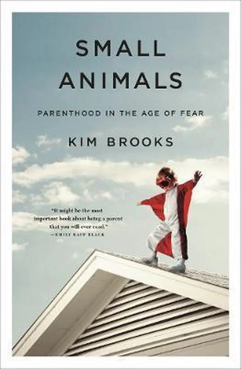 Small Animals von Flatiron Books – Buchfoto