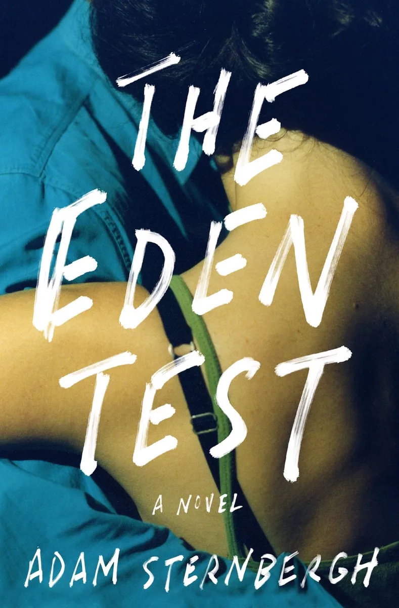 The Eden Test von Flatiron Books – Buchfoto