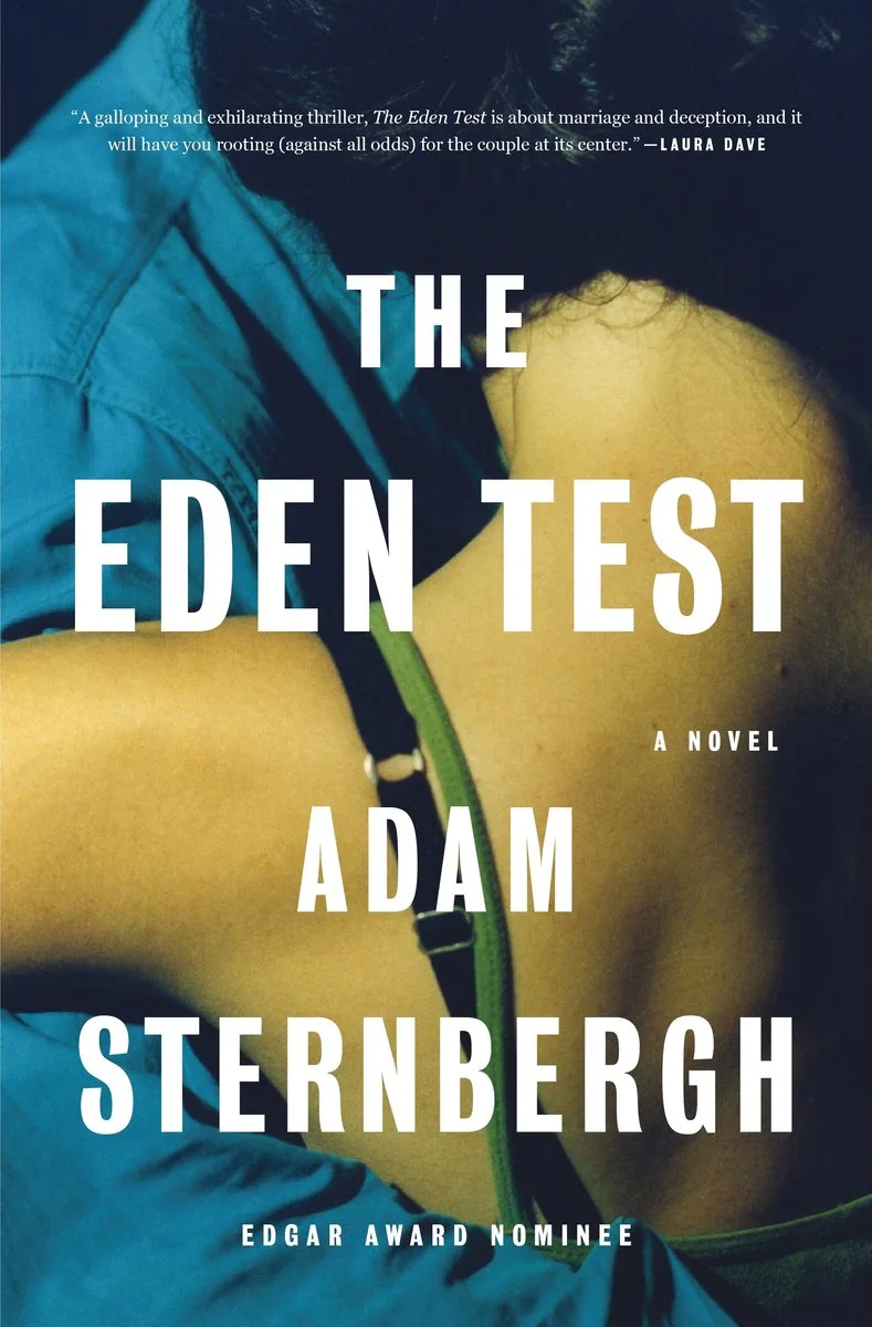 The Eden Test von Flatiron Books – Buchfoto
