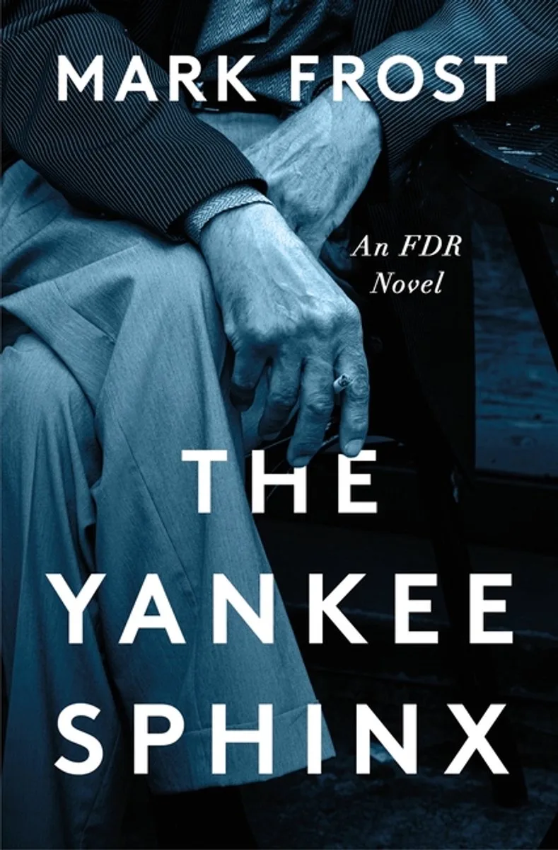 The Yankee Sphinx fra Flatiron Books – billede af bogen