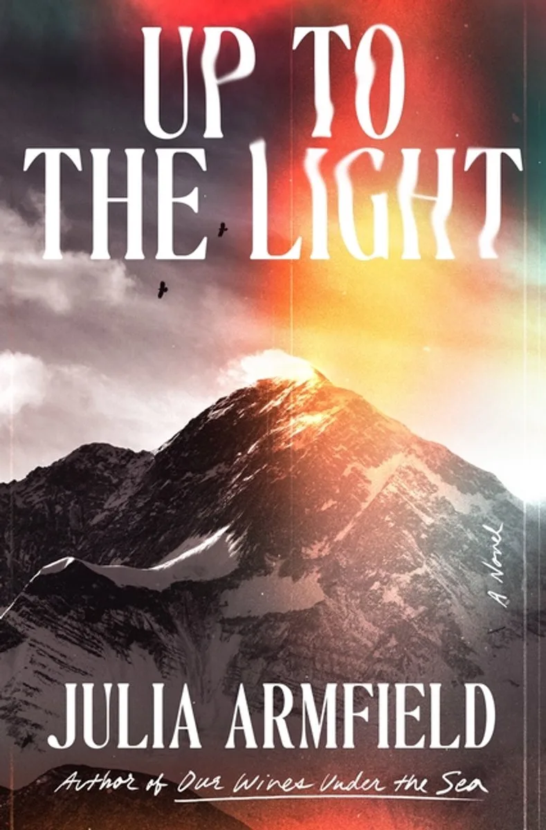 Up to the Light fra Flatiron Books – billede af bogen