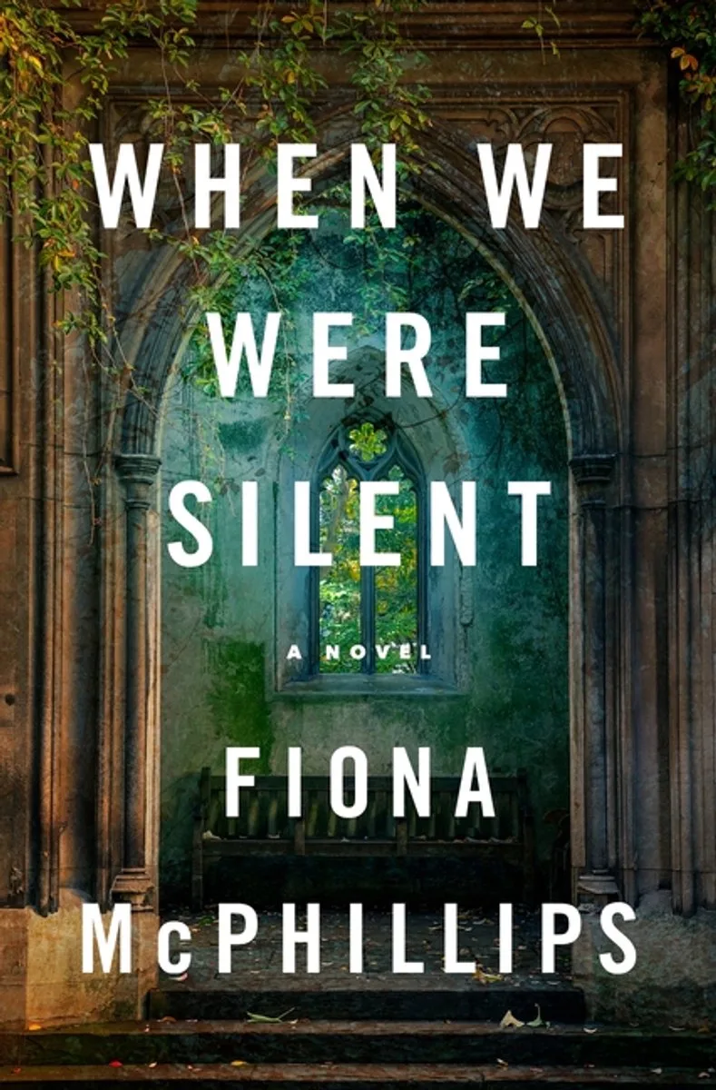 When We Were Silent von Flatiron Books – Buchfoto