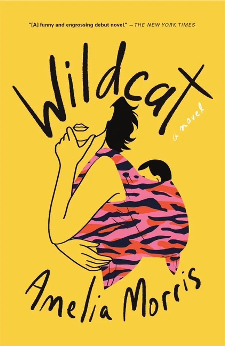 Wildcat von Flatiron Books – Buchfoto