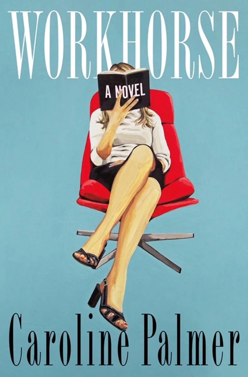 Workhorse von Flatiron Books – Buchfoto
