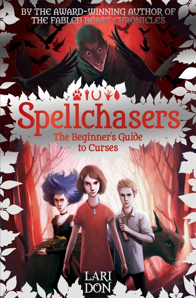 Beginners Guide To Curses von Floris Books – Buchfoto