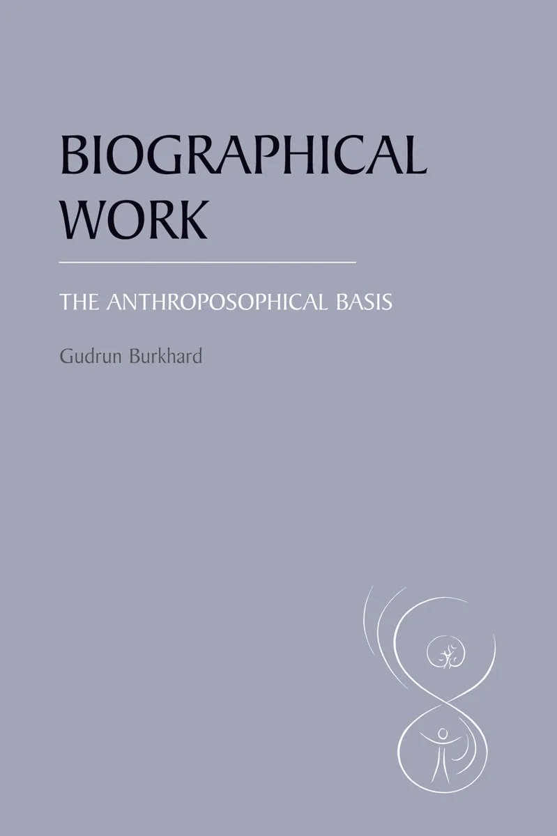Biographical Work fra Floris Books – billede af bogen