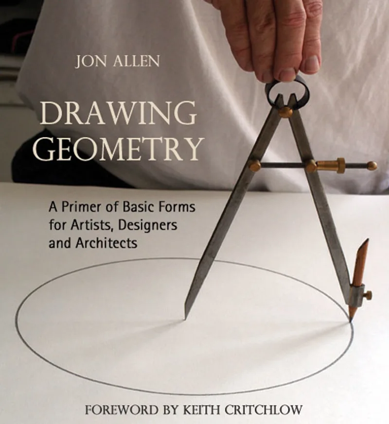 Drawing Geometry de Floris Books – photo du livre
