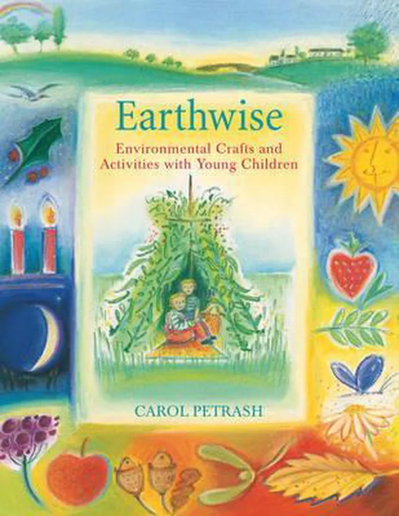 Earthwise von Floris Books – Buchfoto