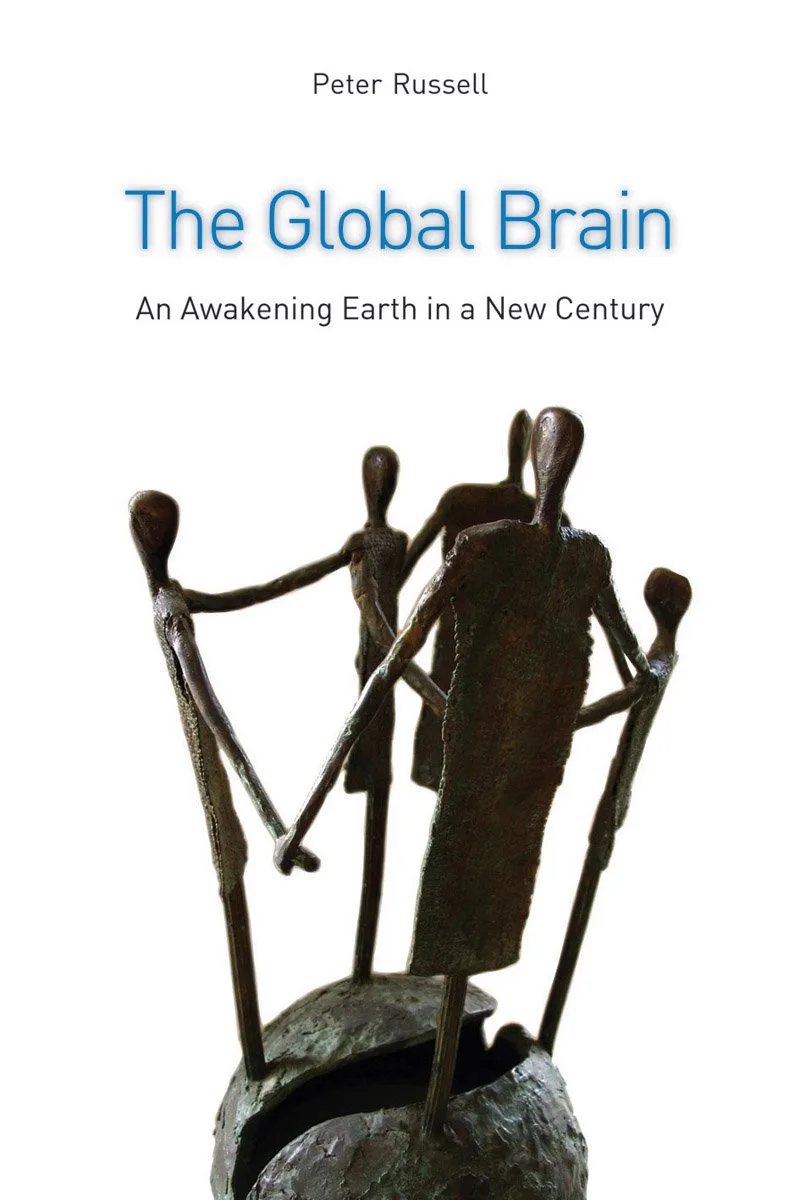 Global Brain von Floris Books – Buchfoto