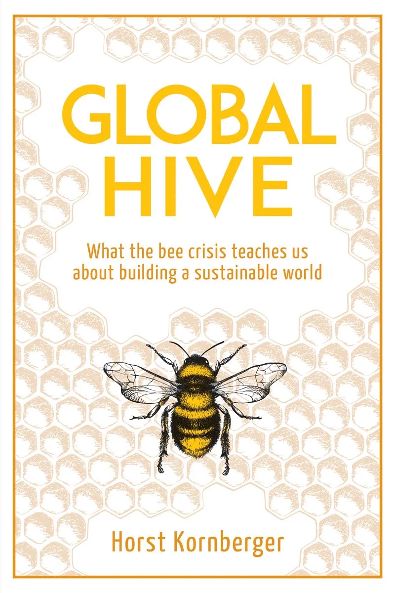 Global Hive fra Floris Books – billede af bogen