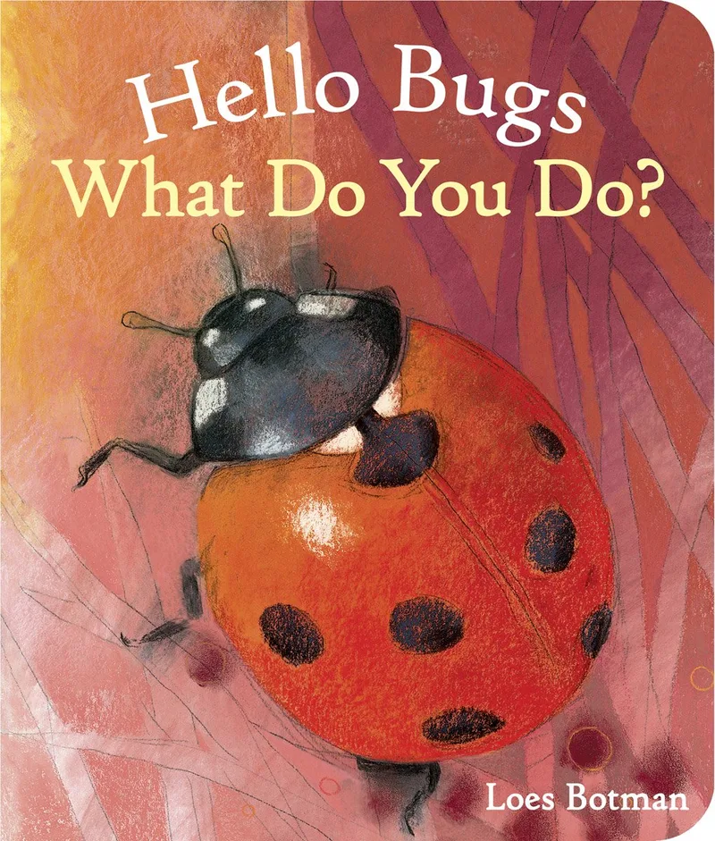 Hello Bugs, What Do You Do? von Floris Books – Buchfoto