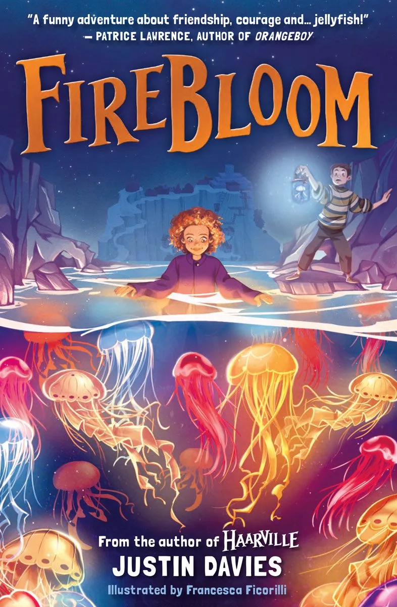 Kelpies- Firebloom von Floris Books – Buchfoto