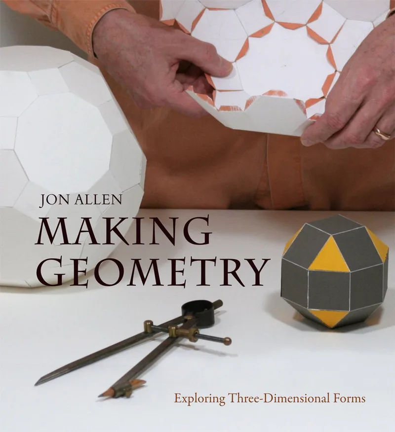 Making Geometry von Floris Books – Buchfoto