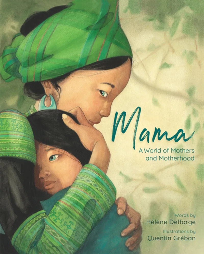Mama von Floris Books – Buchfoto