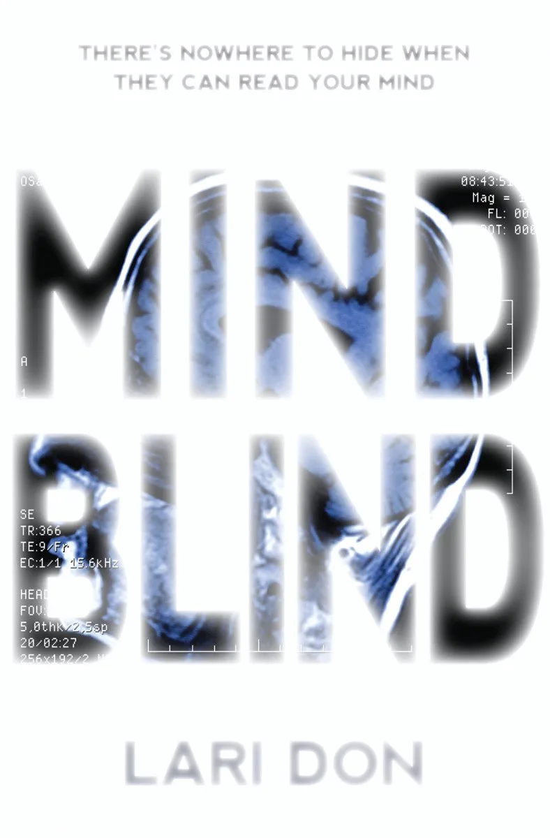 Mind Blind fra Floris Books – billede af bogen