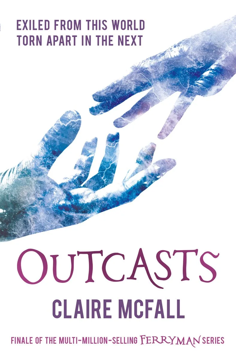 Outcasts von Floris Books – Buchfoto