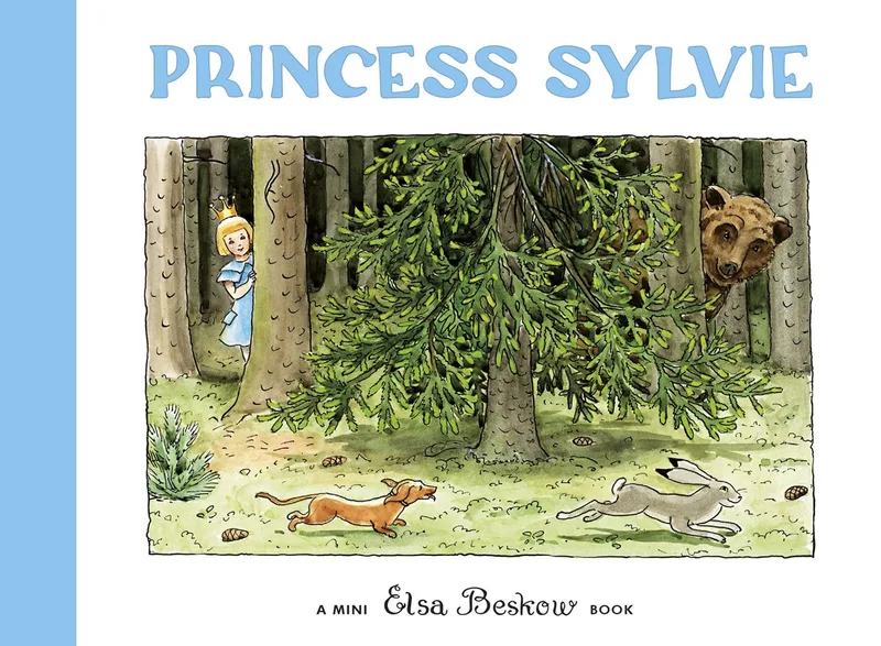Princess Sylvie fra Floris Books – billede af bogen