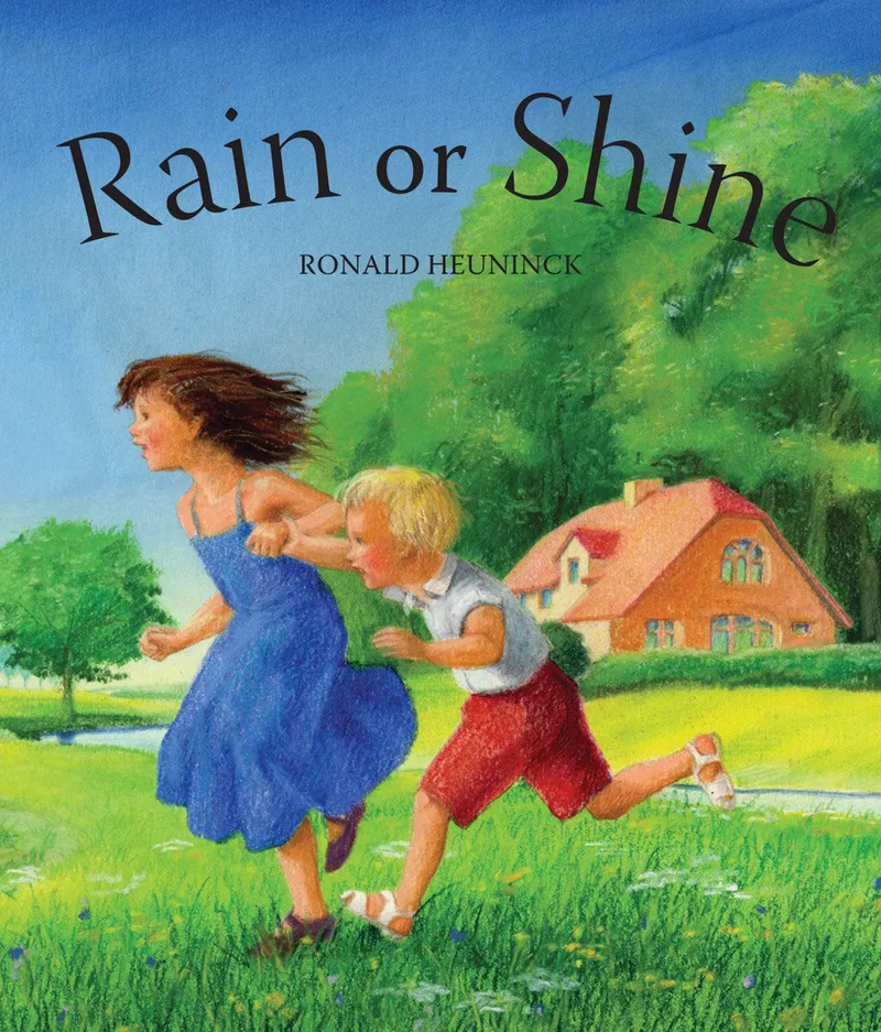 Rain or Shine von Floris Books – Buchfoto